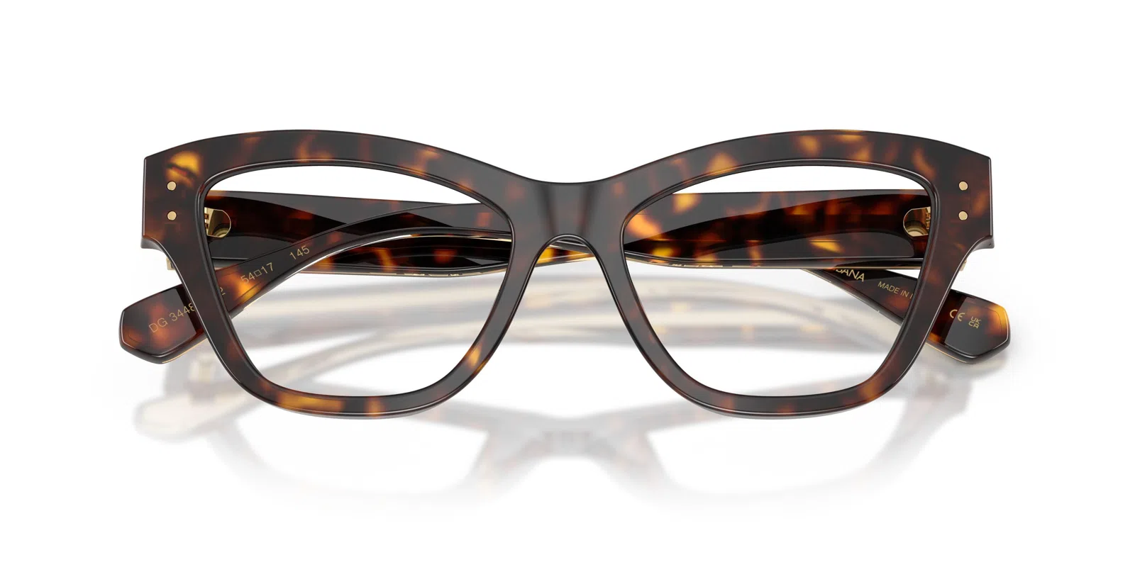 Dolce & Gabbana 3448 Eyeglasses - view 9